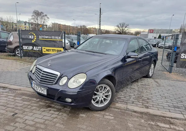 mercedes benz Mercedes-Benz Klasa E cena 18900 przebieg: 360000, rok produkcji 2006 z Bydgoszcz